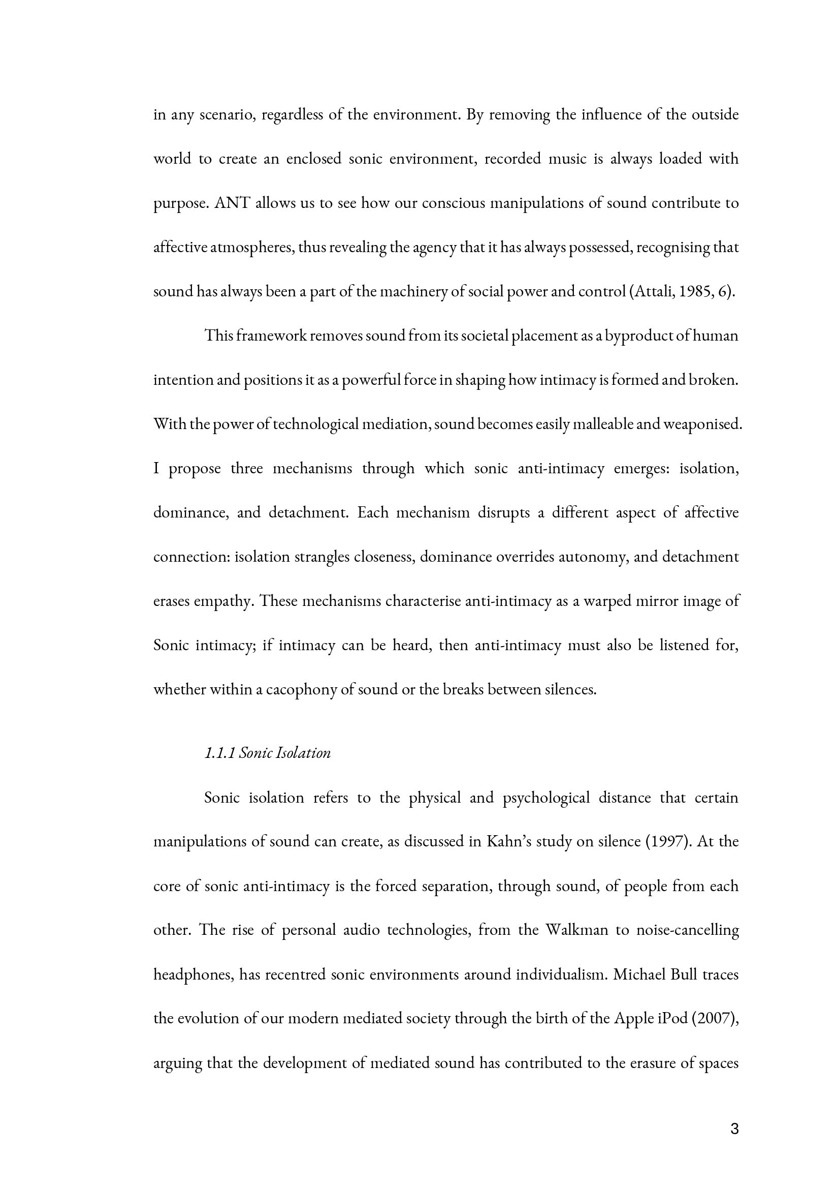 Page 4 of Sonic Anti-Intimacy