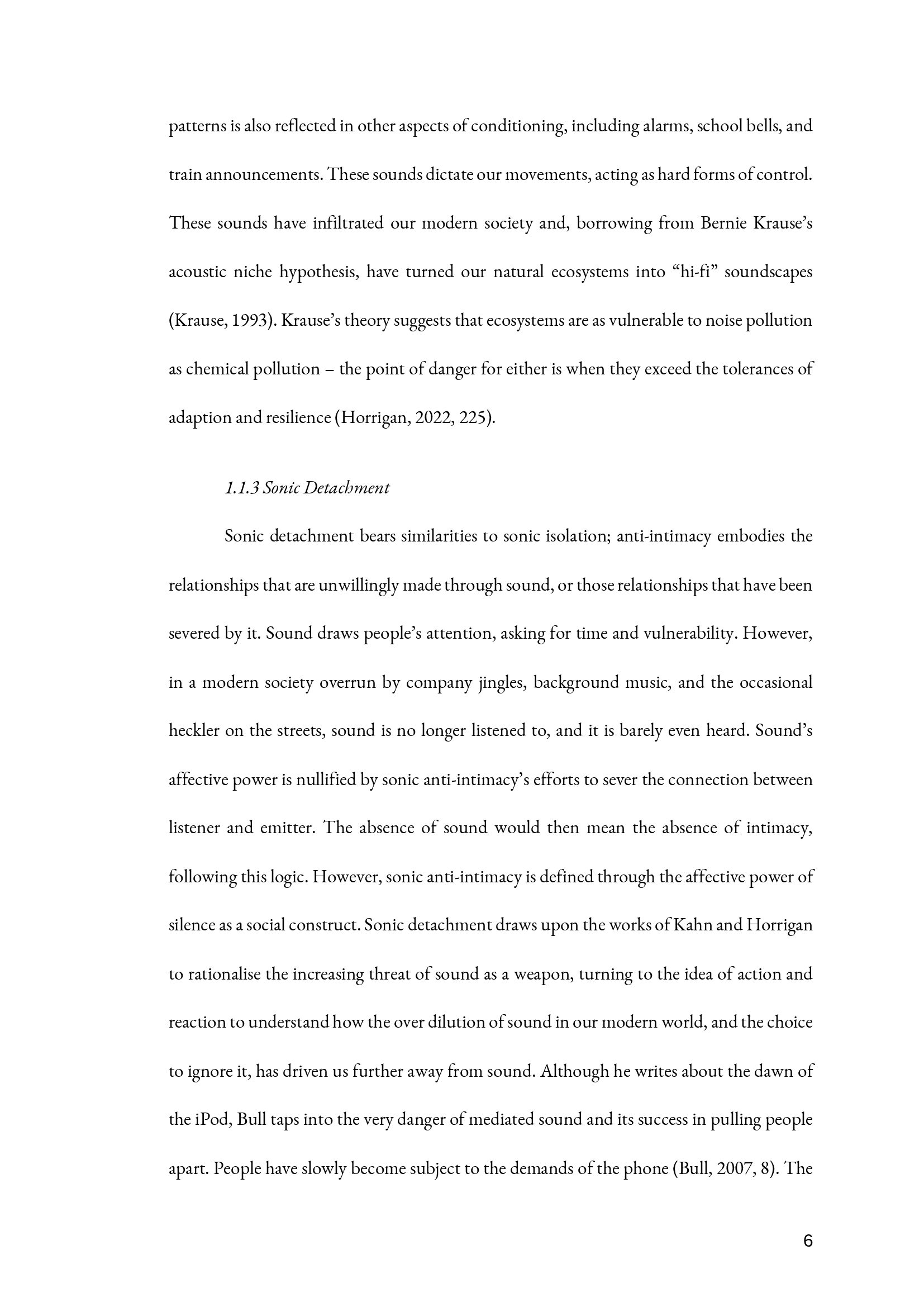 Page 7 of Sonic Anti-Intimacy