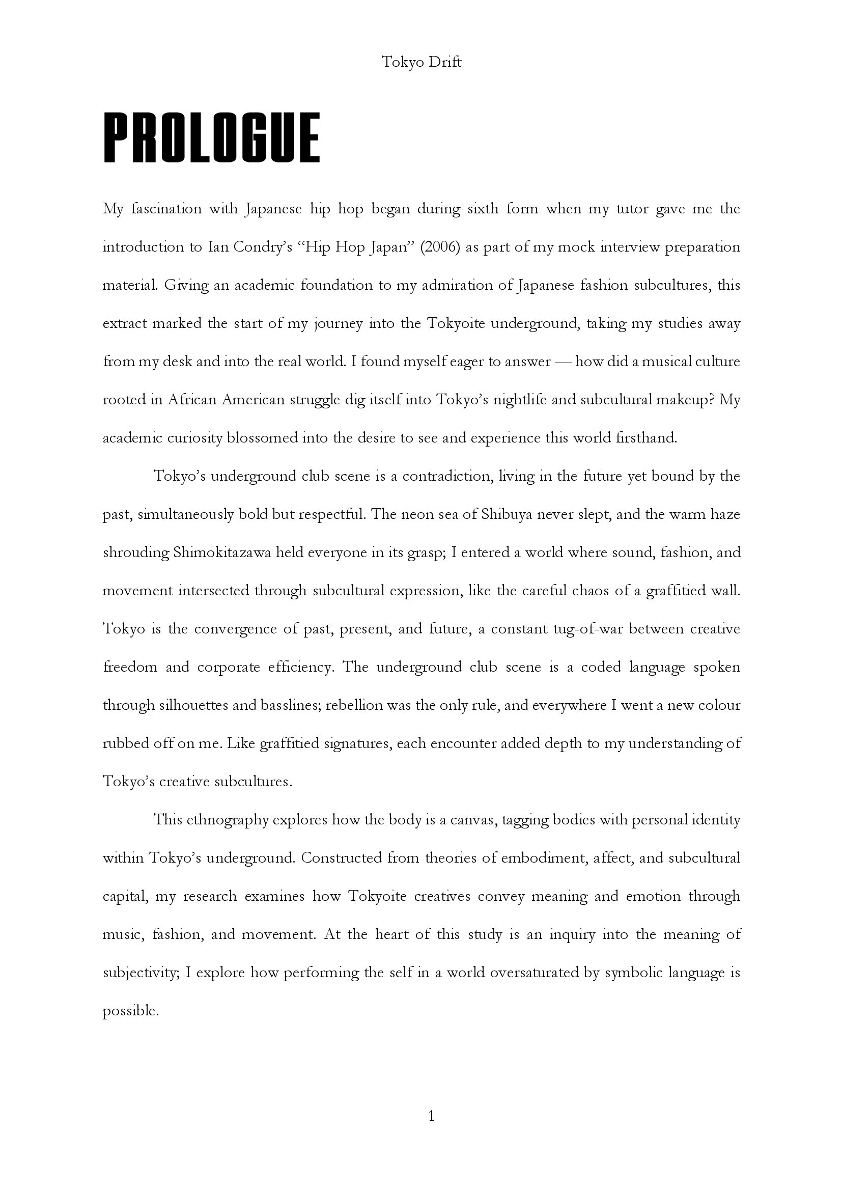 Page 5 of Sonic Graffiti