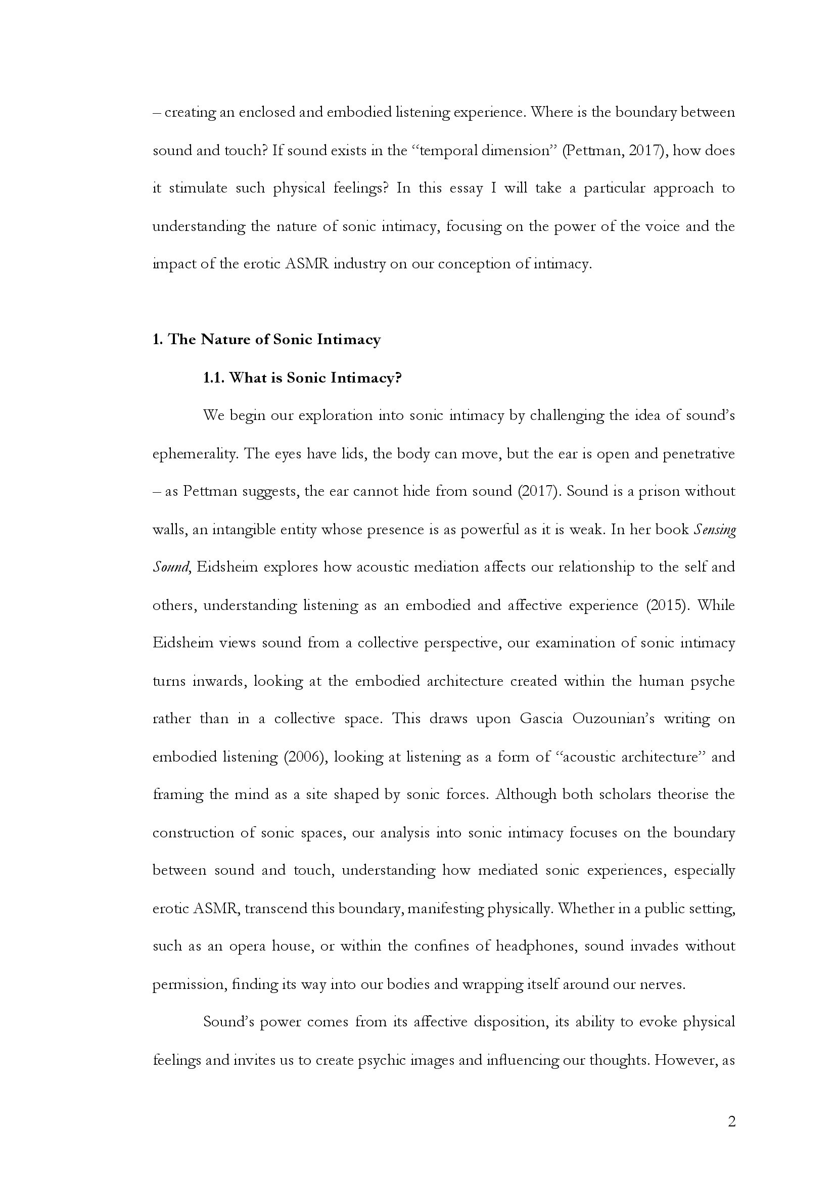 Page 3 of Sonic Intangibility