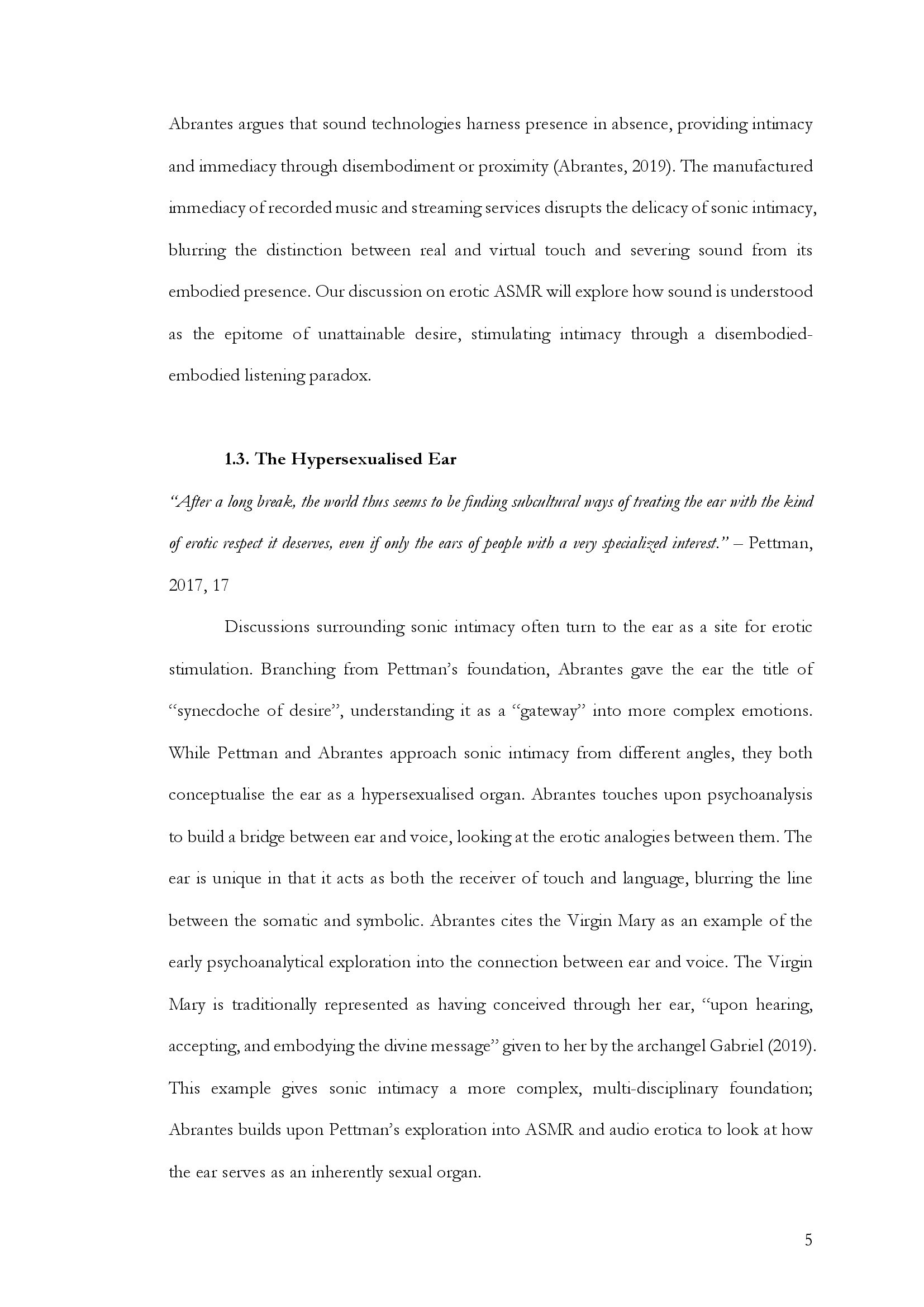 Page 6 of Sonic Intangibility