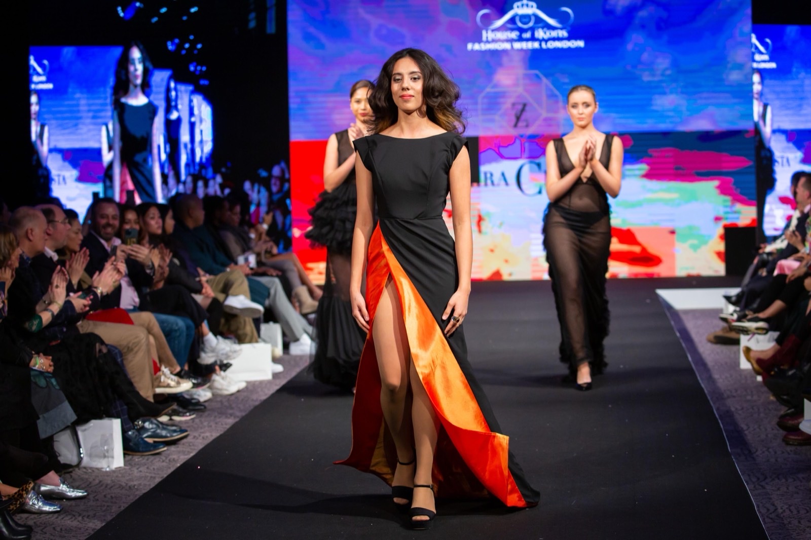 Zaira Christa, Women, Studied, finale