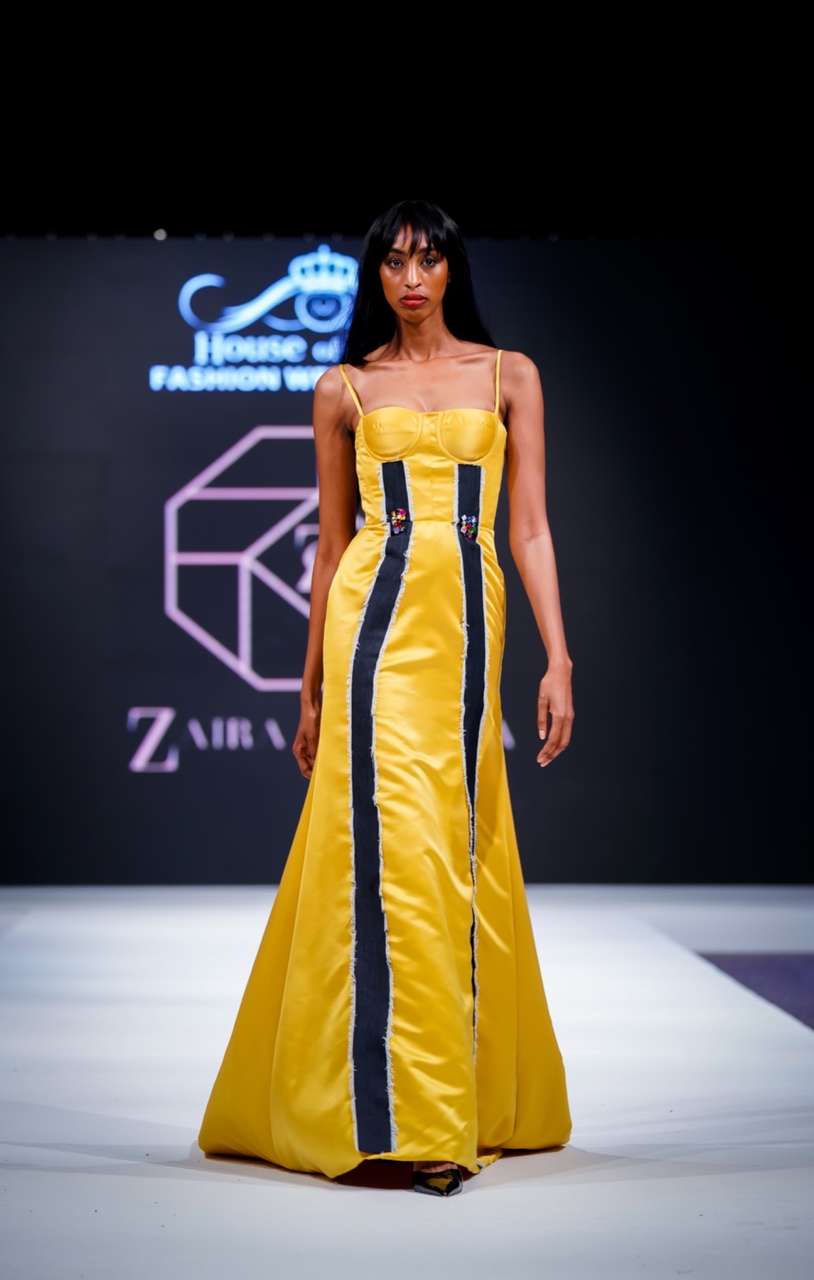 Zaira Christa, Reflections on Glamour, plate 07