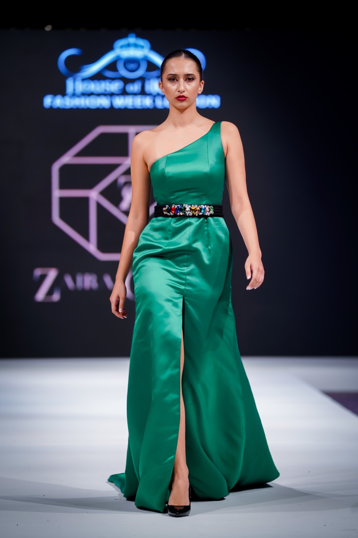 Zaira Christa, Reflections on Glamour, plate 11